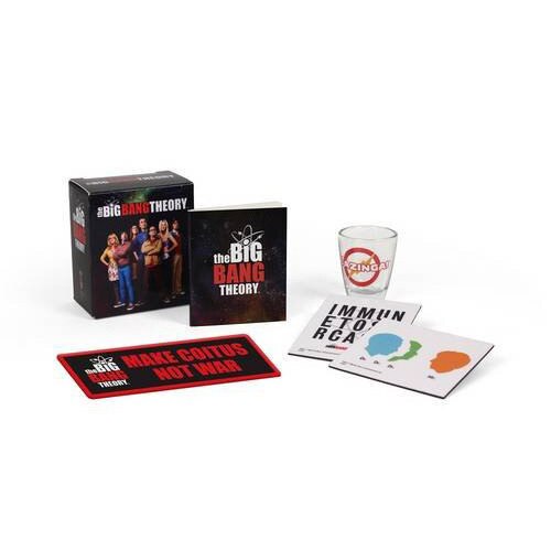 Big Bang Theory - Running Press