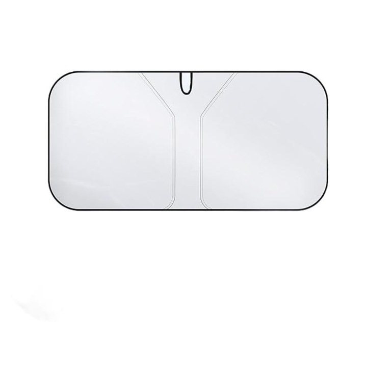 Сенник за кола Kengege 300T универсален сгъваем отразяващ 140x68см