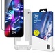 Folie sticla securizata 3mk HardGlass Max compatibila cu Samsung Galaxy S25 Ultra, Transparent