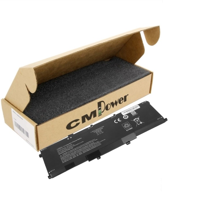 Baterie laptop CM Power compatibila cu HP ZBook Studio x360 G5 2YN52AV CS-HPZ536NB HSTNN-1B8H