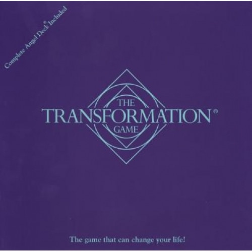The Transformation Game, Kathy Tyler
