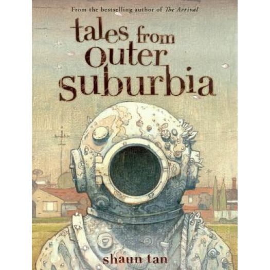 Tales from Outer Suburbia, Shaun Tan