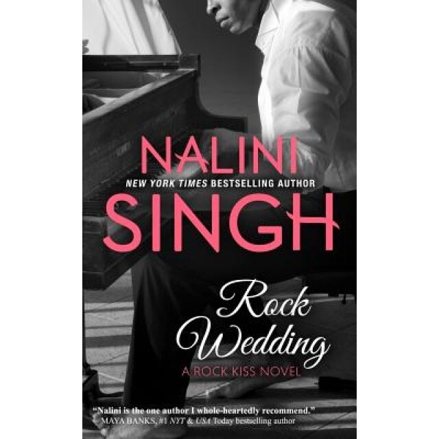 Rock Wedding, Nalini Singh (Author)
