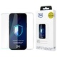 Folie pentru Samsung Galaxy S25 Ultra, ComfortDuo Glass + Case, R66, TPU, Clear