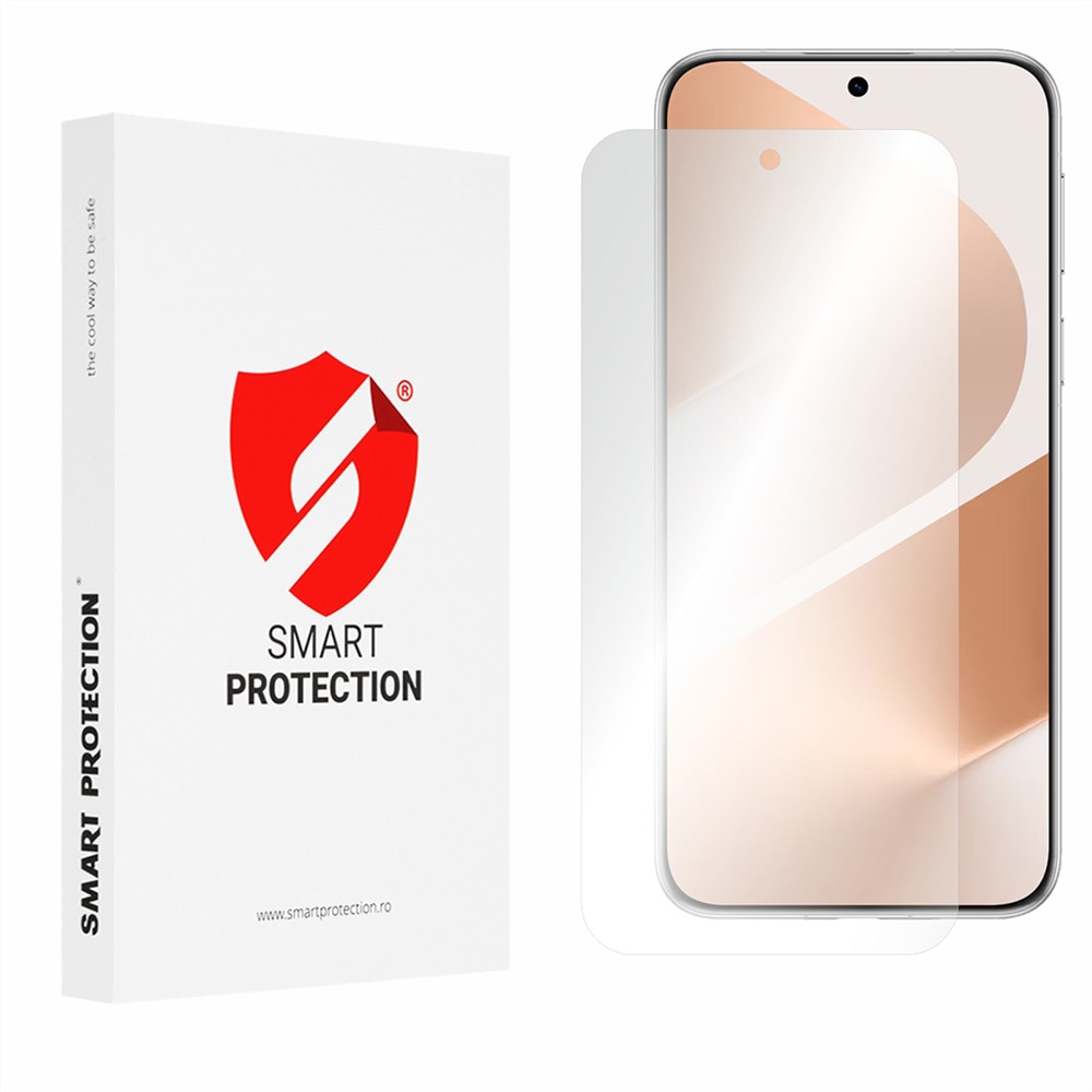 [Pachet 2x] Folie regenerabila premium Huawei Pura 80 Pro - Smart Protection Classic - Clear