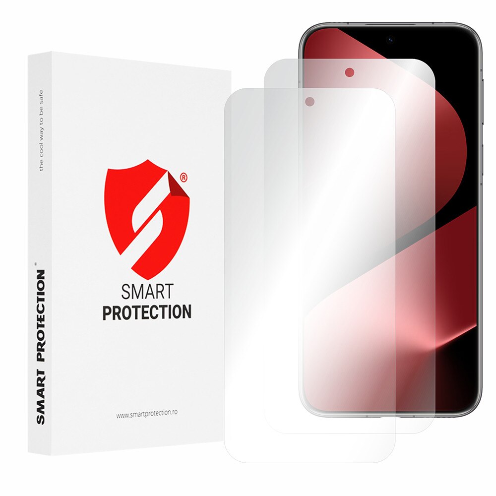 [Pachet 2x] Folie regenerabila premium Huawei Pura 80 Ultra - Smart Protection Classic - Clear