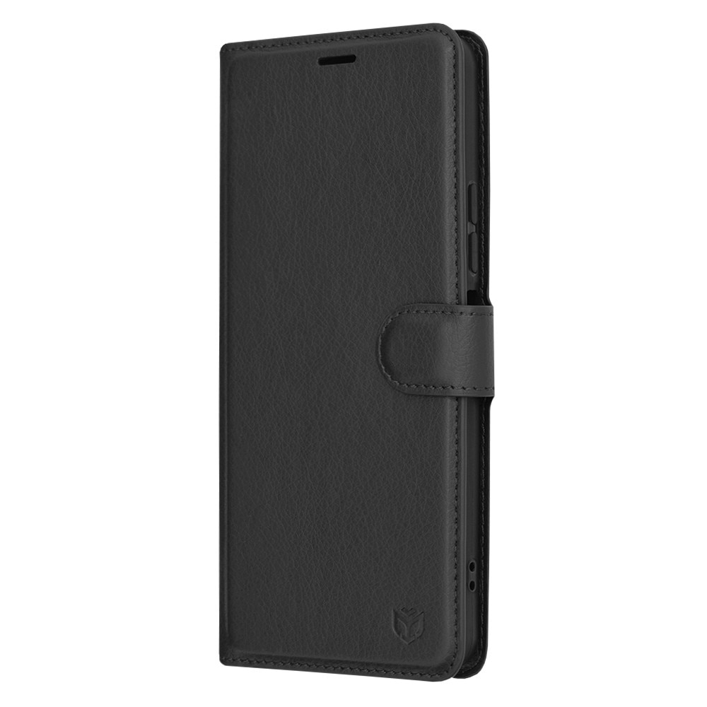 Husa Xiaomi Redmi A3 Asteroid GSM Leather Folio, negru