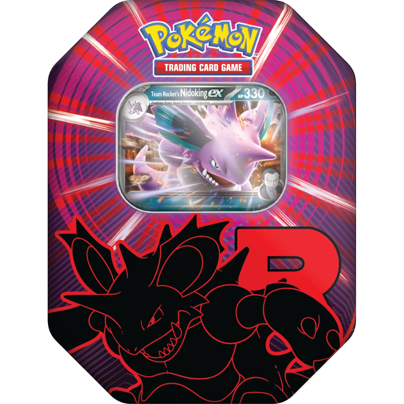 maxspect ETHEREAL 2個セット Set jocuri de societate Pokemon TCG: Team Rocket Tin - Mewtwo ex