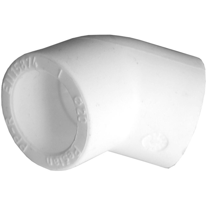 Set 18 x Cot PPR 45 Grade, 25 mm, Z-tools