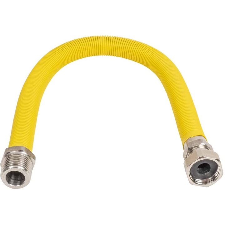 Set 2 x Racord Gaz, Extensibil, 40-55 cm, FM, Z-tools