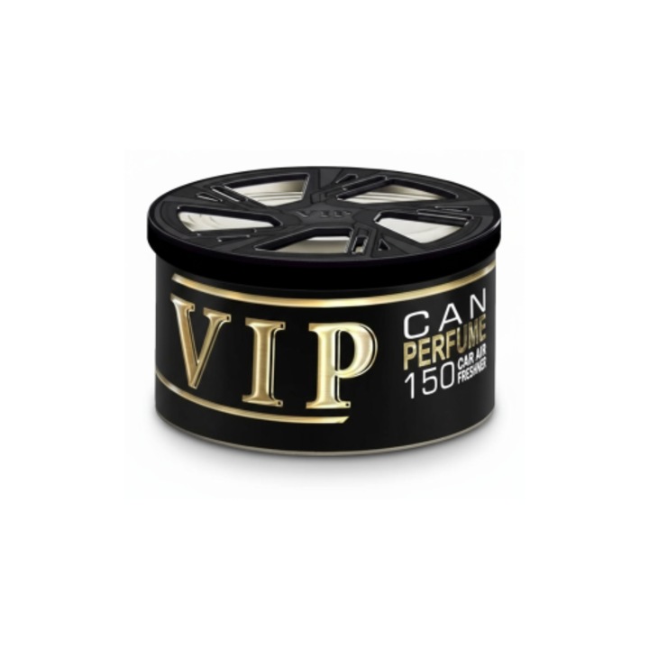 Autóillatosító konzerv Caribi Vip Can, 150