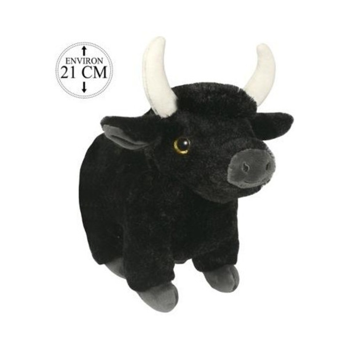 Plüssjáték CIUCIUBABKA Bozami Byk 21 cm
