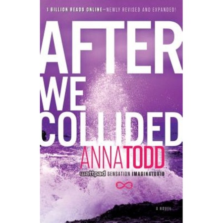 After We Collided Anna Todd Author Emag Ro