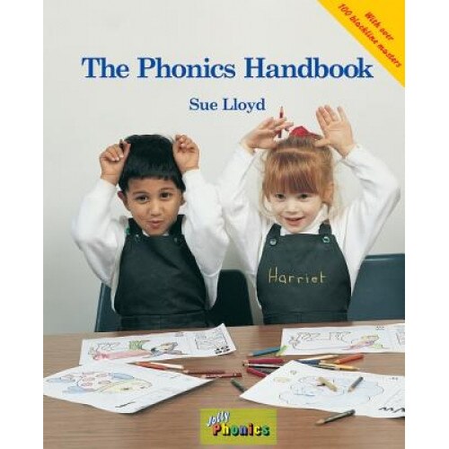 The Phonics Handbook: Precursive Edition: A Handbook for Teaching Reading, Writing and Spelling, Sue Lloyd (Author)