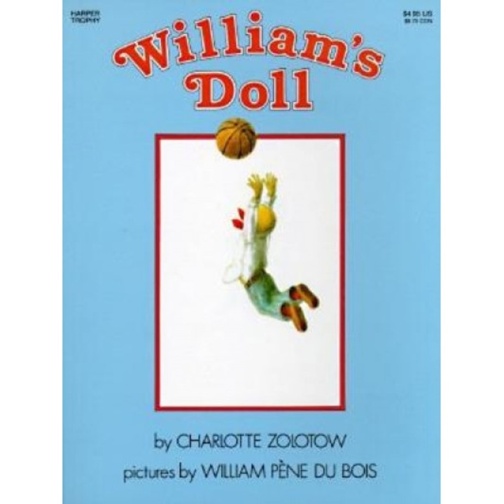 William's Doll, Charlotte Zolotow