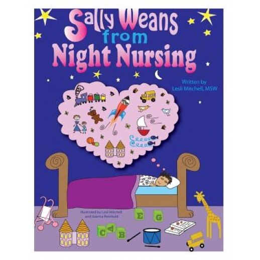 Sally Weans from Night Nursing, Lesli D. Mitchell Msw (Author)