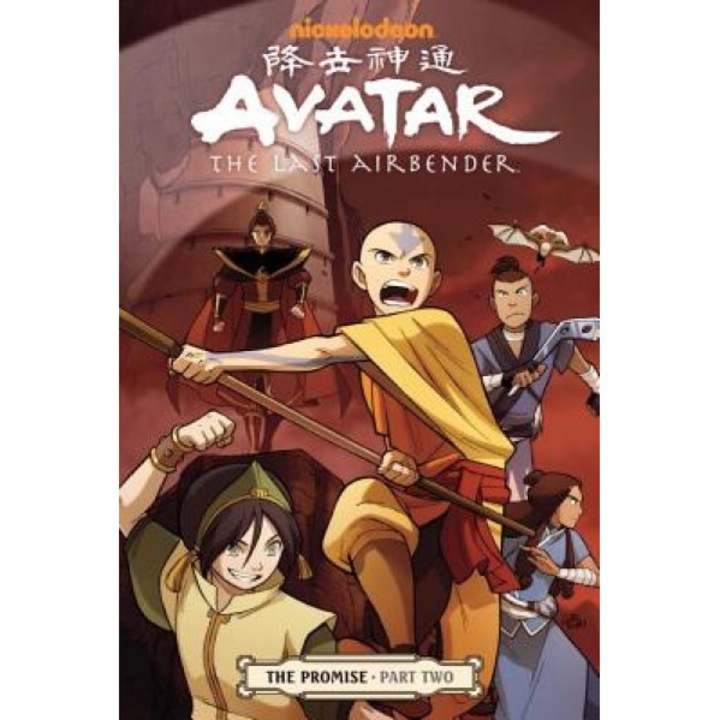 Avatar: The Last Airbender - The Promise Part 2, Gene Luen Yang (Author)