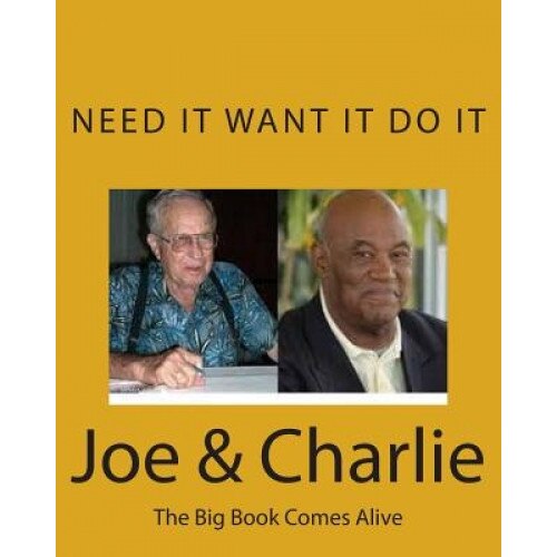 Joe & Charlie: The Big Book Comes Alive, John Smith (Author)