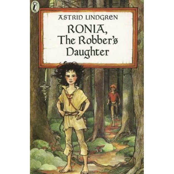 Ronia, the Robber's Daughter, Astrid Lindgren