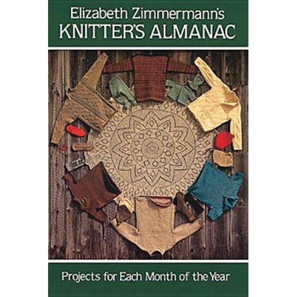 Elizabeth Zimmermann's Knitter's Almanac, Elizabeth Zimmermann