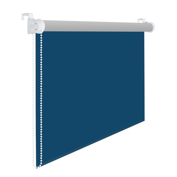 Rulou textil, material opac Termo K111, dimensiune panza 87x185 cm, dimensiune finala 91x185 cm, clemfix Rulou textil, material opac Termo K111, dimensiune panza 87x185 cm, dimensiune finala 91x185 cm, clemfix