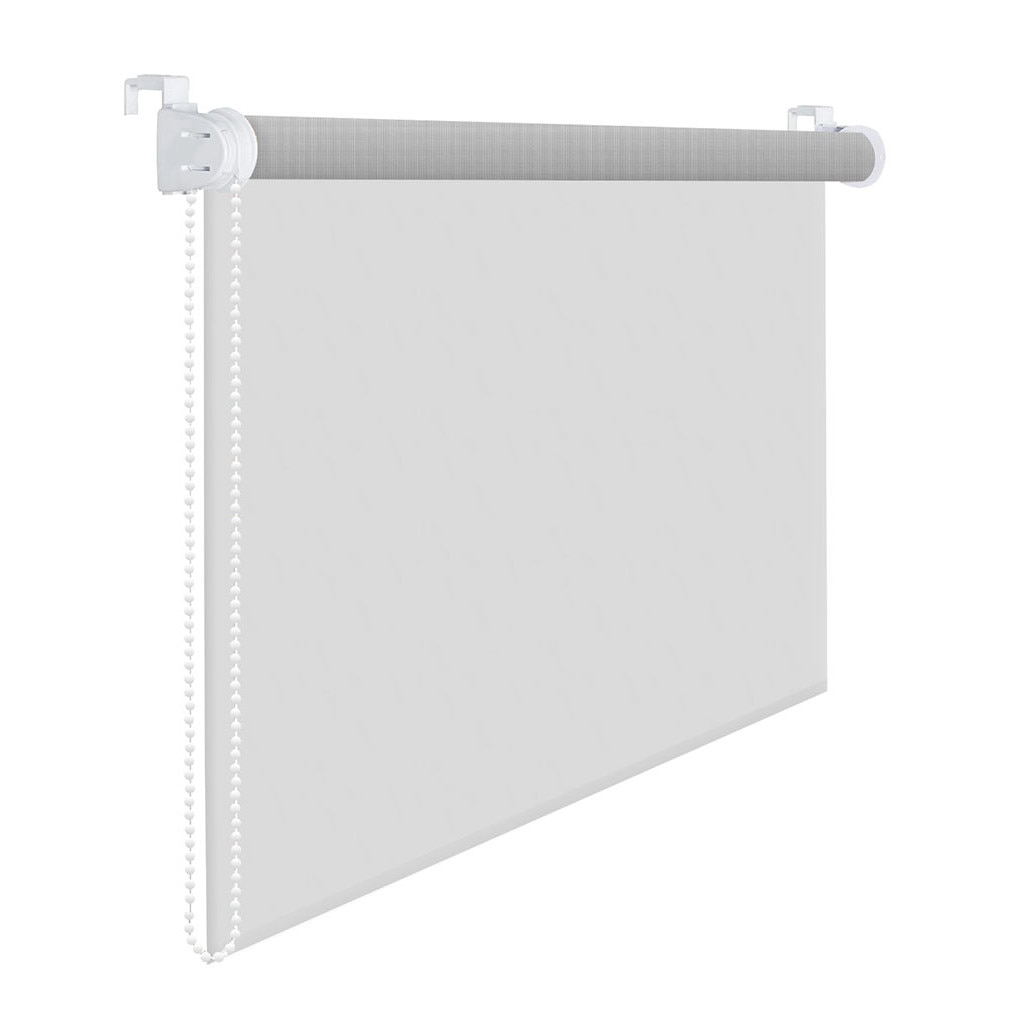 Rulou textil, material opac Termo K132, dimensiune panza 58x185 cm, dimensiune finala 62x185, clemfix