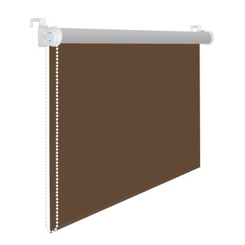 Rulou textil, material opac Termo K108, dimensiune panza 76x185 cm, dimensiune finala 80x185 cm, clemfix Rulou textil, material opac Termo K108, dimensiune panza 76x185 cm, dimensiune finala 80x185 cm, clemfix