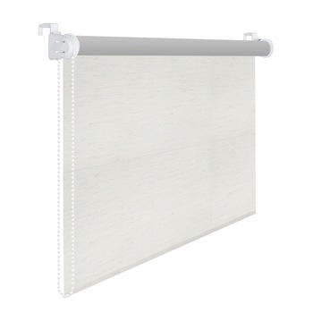 Rulou textil, material opac Termo K105, dimensiune panza 76x185 cm, dimensiune finala 80x185 cm, clemfix Rulou textil, material opac Termo K105, dimensiune panza 76x185 cm, dimensiune finala 80x185 cm, clemfix