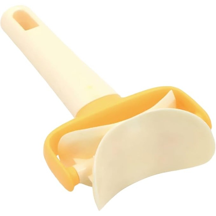 Forma prajituri rotunda, taietor de aluat, plastic, usor de curatat, compact