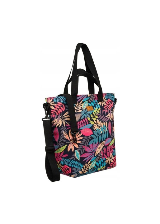 Дамска чанта тип shopper, Rovicky, 40x47x18см, с подвижна презрамка