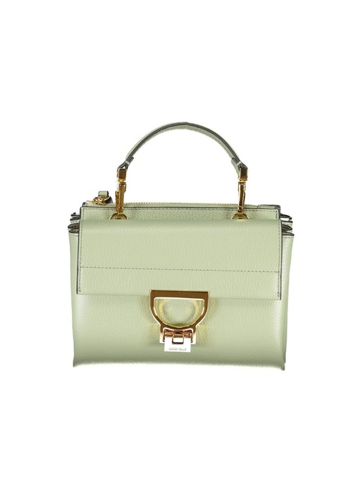 Geanta dama Coccinelle, crem