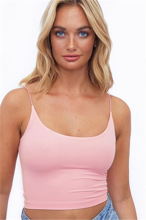 Atléták és bodyk, Pamut, Madmext, 292789, Púder, S