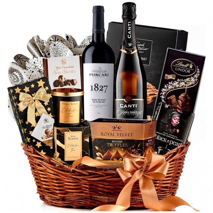 Cos Cadou Best Image Purcari Celebration