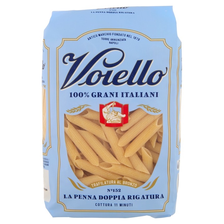 Voiello paste penne rigate 500 gr ITALIA
