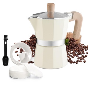 Кафеварки за котлон