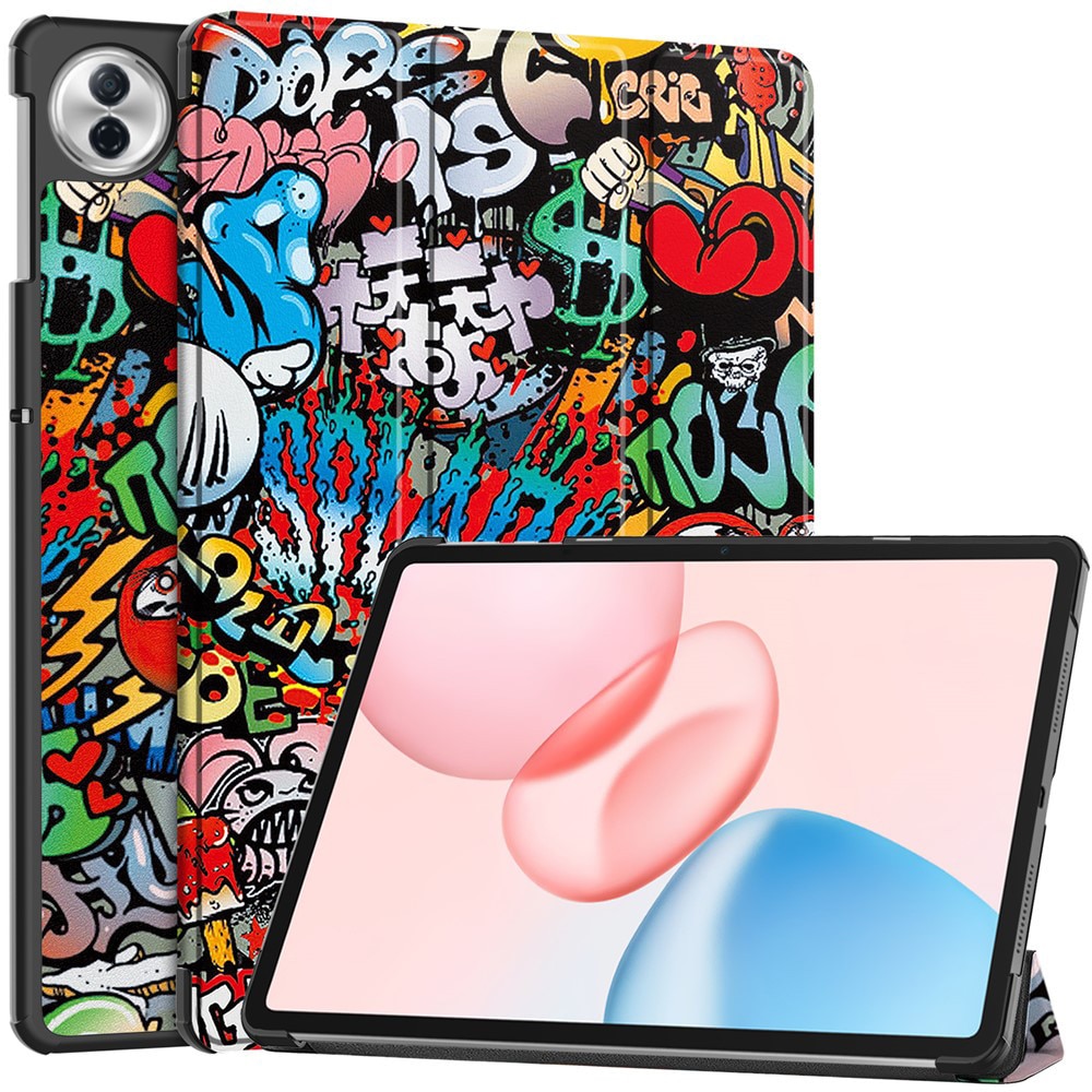 Husa Protectie Compatibila cu Honor Pad 10, TIM, Urban Vibe
