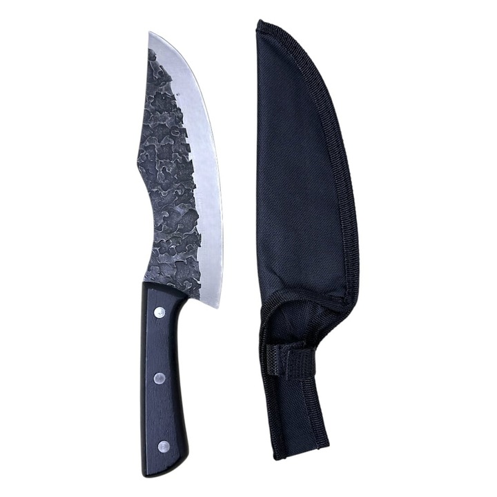 Cutit lama forjata 4 mm grosime, KAVI ONE