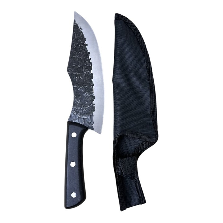 Cutit lama forjata 3 mm grosime, KAVI ONE