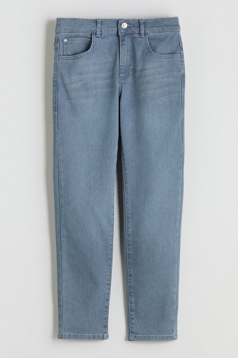 LC WAIKIKI, Blugi slim fit, Albastru lavanda, 122-128 CM