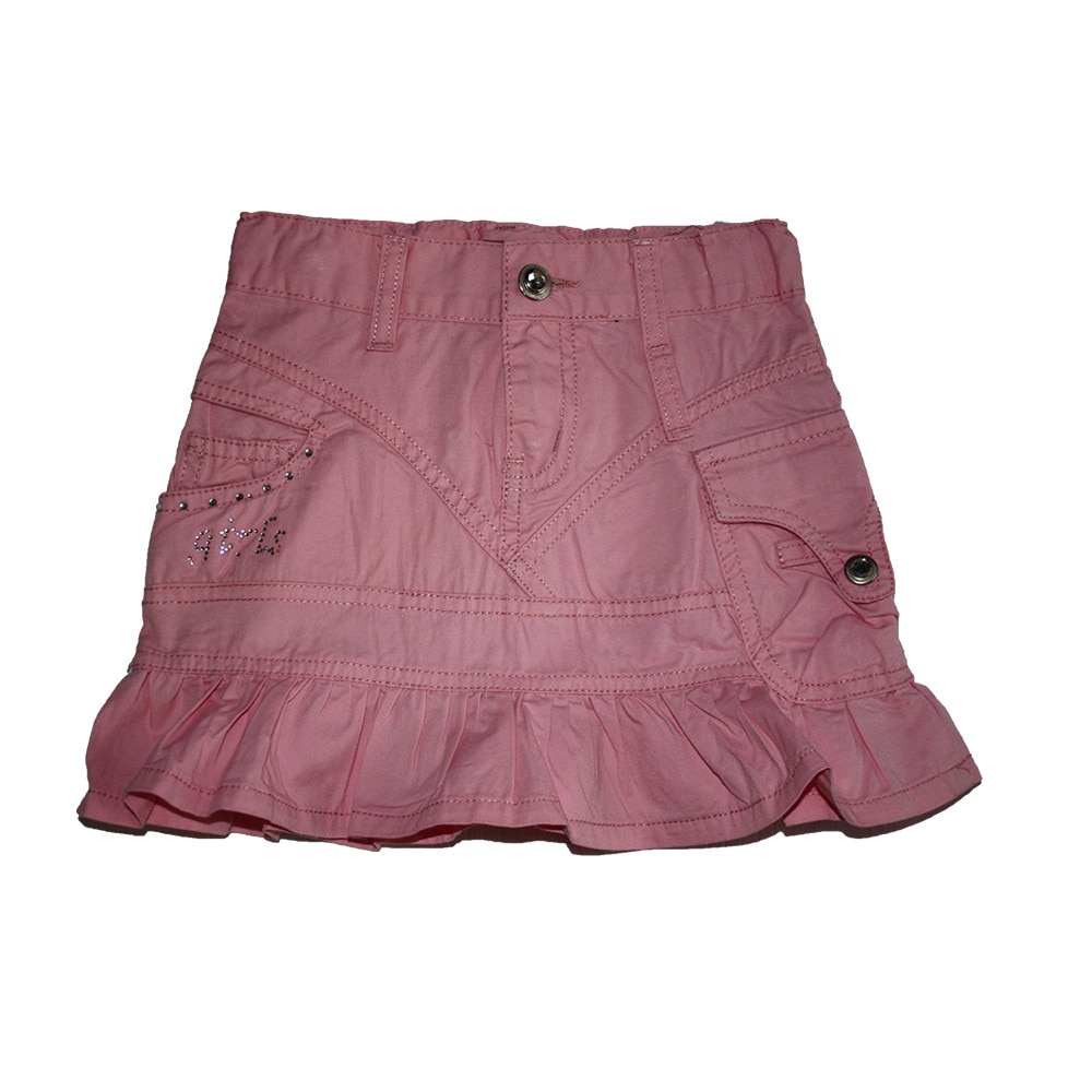 Fusta fete Emika, Roz