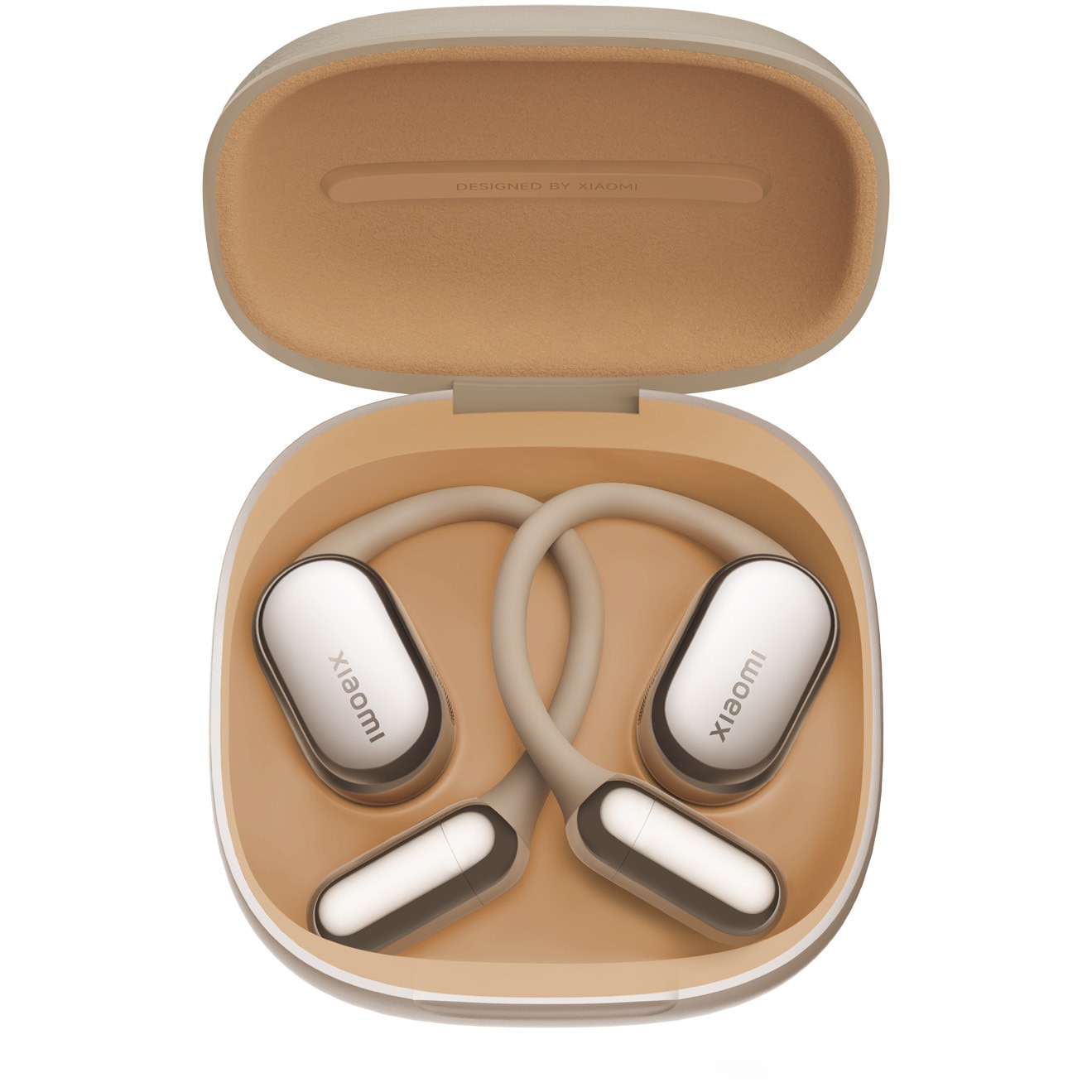 Casti Open-Ear Xiaomi OpenWear Stereo Pro, True Wireless