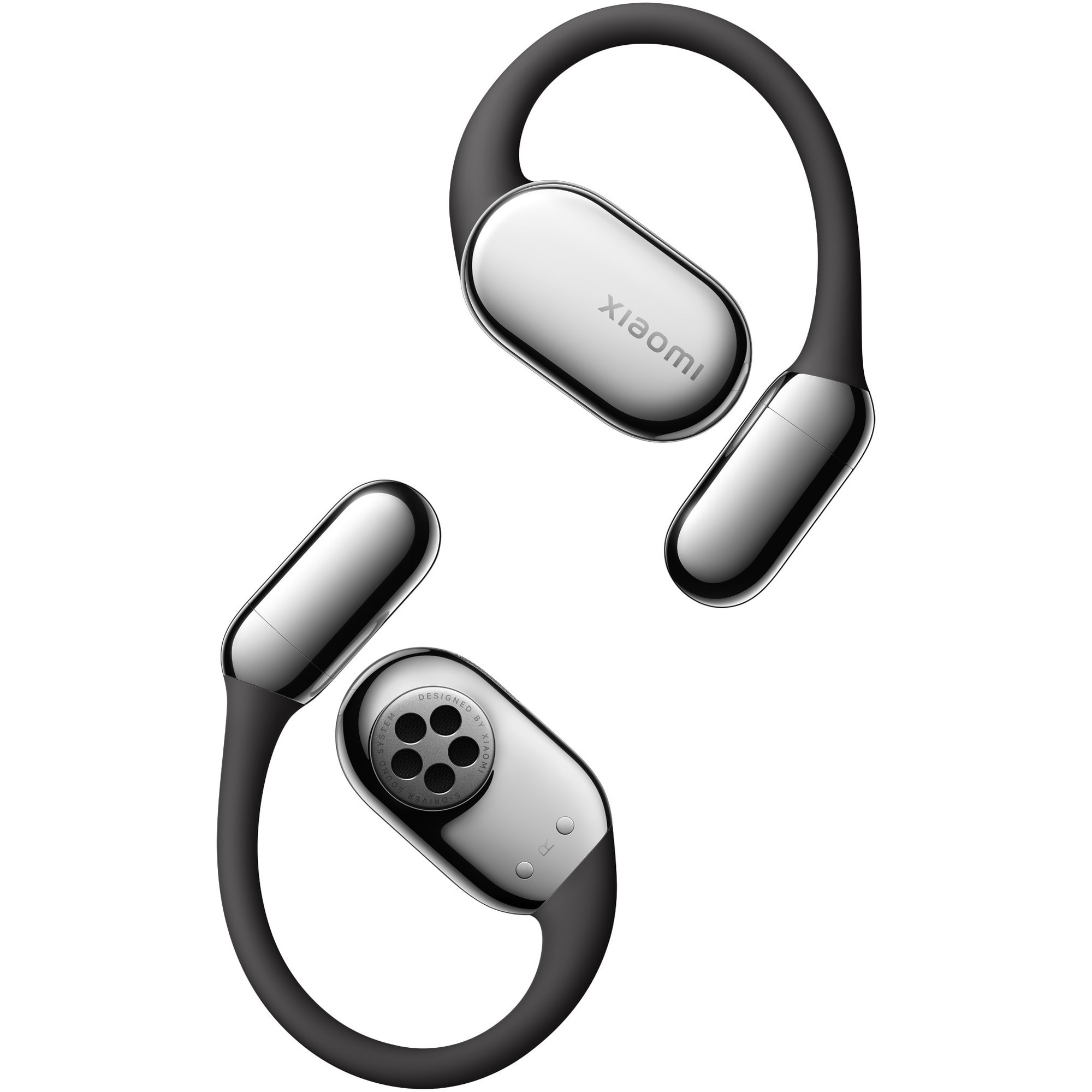 Casti Open-Ear Xiaomi OpenWear Stereo Pro, True Wireless