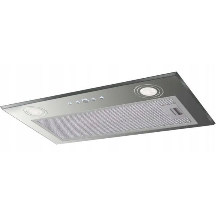 Аспиратор за вграждане Faber BI 52 cm Inox, 460 m3/h, 63 dB, 2 x LED