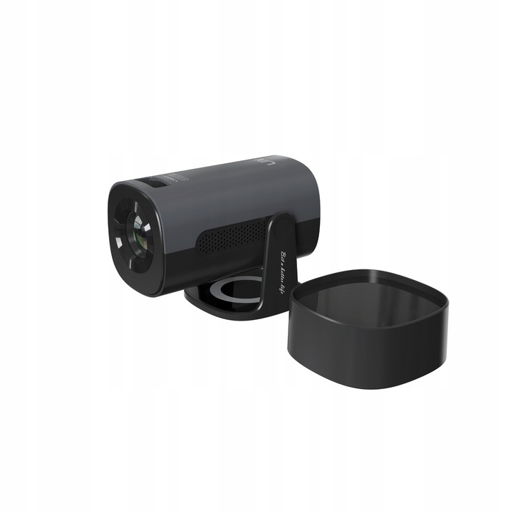 Videoproiector Smart Travel One LP-K220, 720p, 110 ANSI lumen, Wi-Fi, teljes készlet