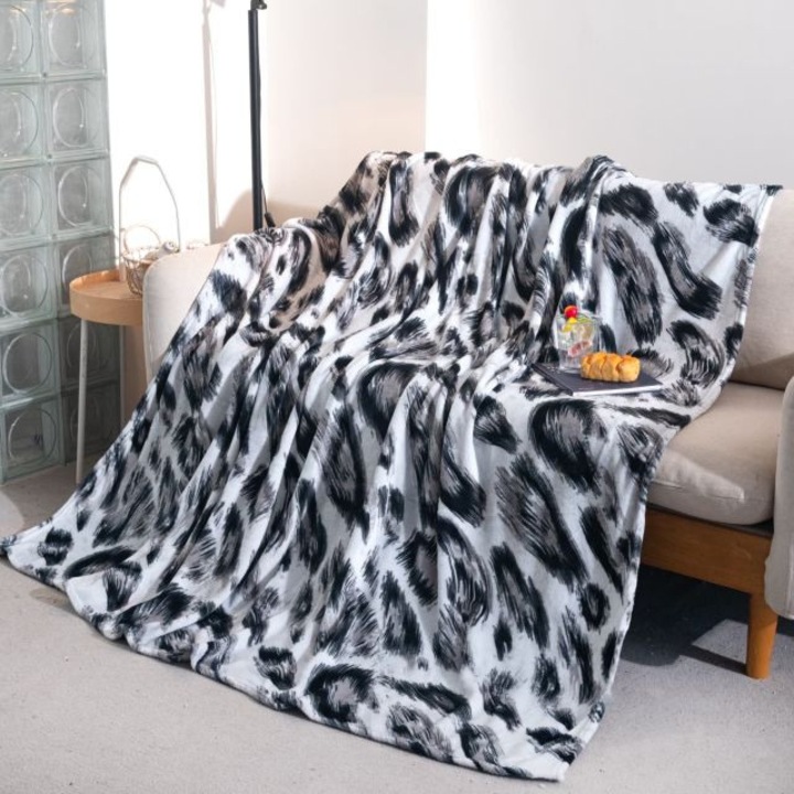 Patura cocolino, Casa de Vis, multicolor, 200x220cm, CCP-15