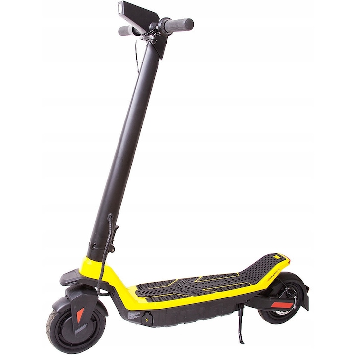 Електрическа тротинетка Rider, модел RS Sport, 350W, 25 км/ч, двойно амортизиране, 8.5
