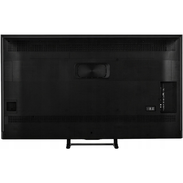 Телевизор QLED 55" 4K 144Hz, Dolby Vision, Dolby Atmos, черен