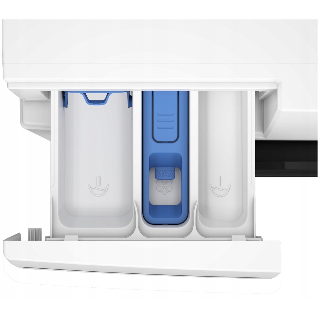 Masina de spalat rufe Beko, model BM1WFU37225WPB, 7kg, 1200 obr/min, alb, 60x46x84.5cm
