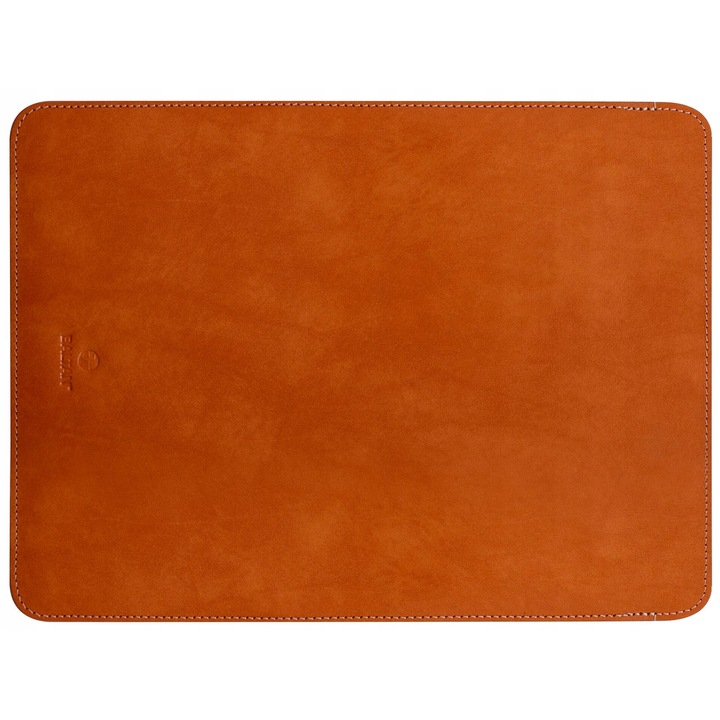 Laptop tok BALTAN BALT-SLV-007-01, 16 hüvelykes, természetes bőr, vízálló, barna színű