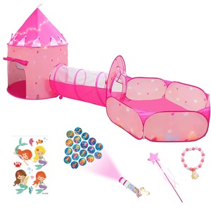 Gyerekházak és sátrak